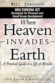 When Heaven Invades Earth Multimedia Kit libro in lingua di Johnson Bill