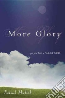 More Glory libro in lingua di Malick Faisal