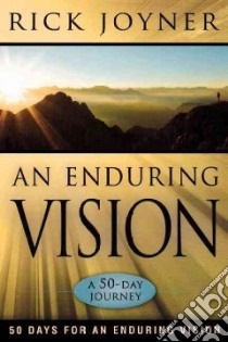 An Enduring Vision libro in lingua di Joyner Rick