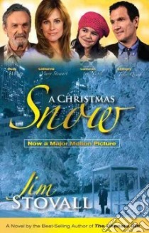 A Christmas Snow libro in lingua di Stovall Jim