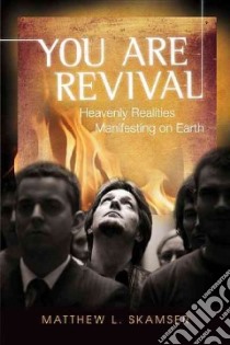 You Are Revival libro in lingua di Skamser Matthew L., Anderson Zane (FRW)