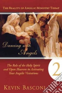 Dancing With Angels 2 libro in lingua di Basconi Kevin