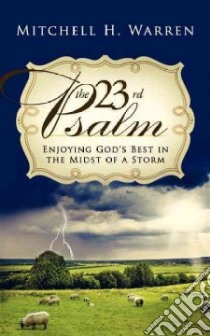 The 23rd Psalm libro in lingua di Warren Mitchell H.