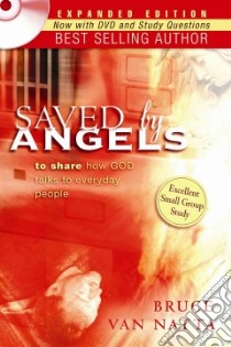 Saved by Angels libro in lingua di Van Natta Bruce