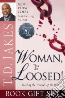 Woman, Thou Art Loosed! Book Gift Set libro in lingua di Jakes T. D.
