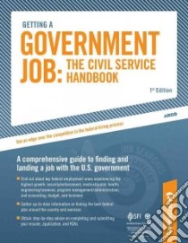 Getting a Government Job libro in lingua di Peterson's (COR)