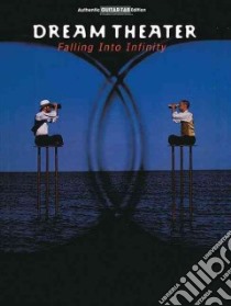 Dream Theater libro in lingua di Not Available (NA)