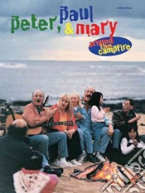 Peter, Paul & Mary libro in lingua di Not Available (NA)