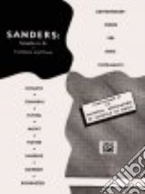Sonata in E-flat (Brass- Trombone Solo) libro in lingua di Sanders Robert (COP)