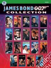 James Bond 007 Collection libro in lingua di Alfred Publishing (COR)