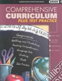 Comprehensive Curriculum Plus Test Practice libro in lingua di Not Available (NA)