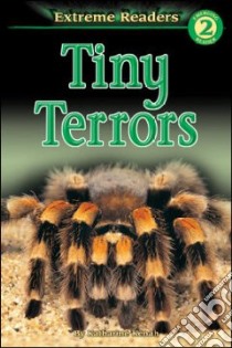 Tiny Terrors libro in lingua di Kenah Katharine