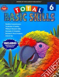 Total Basic Skills libro in lingua di Douglas Vincent