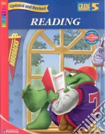Spectrum Reading, Grade 5 libro in lingua di Not Available (NA)