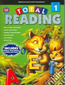 Total Reading, Grade 1 libro in lingua di Not Available (NA)
