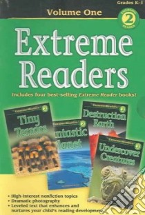 Extreme Readers libro in lingua di Kenah Katharine