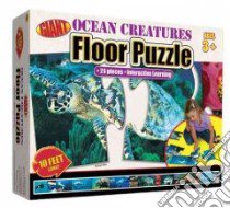 Ocean Creatures libro in lingua di Not Available (NA)