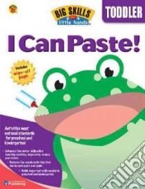 I Can Paste! libro in lingua di Not Available (NA)