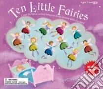 Ten Little Fairies libro in lingua di Rescek Sanja (ILT)