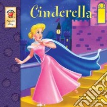 Cinderella libro in lingua di Mizer Lindsay (RTL), Talbot Jim (ILT)