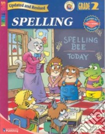 Spectrum Spelling libro in lingua di Not Available (NA)