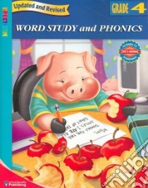Spectrum Word Study and Phonics libro in lingua di Not Available (NA)