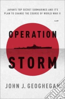 Operation Storm libro in lingua di Geoghegan John J.