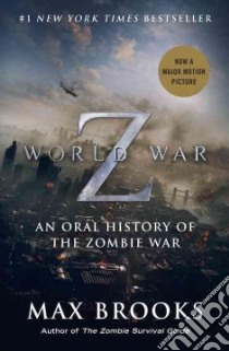 World War Z libro in lingua di Brooks Max