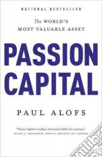 Passion Capital libro in lingua di Alofs Paul