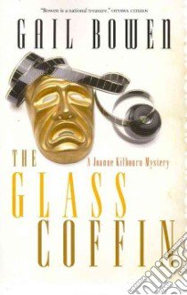 The Glass Coffin libro in lingua di Bowen Gail