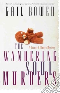 The Wandering Soul Murders libro in lingua di Bowen Gail