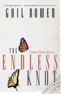 The Endless Knot libro in lingua di Bowen Gail