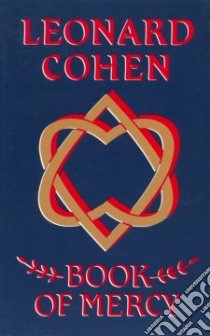 Book of Mercy libro in lingua di Cohen Leonard
