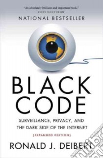Black Code libro in lingua di Deibert Ronald J.