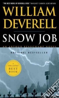 Snow Job libro in lingua di Deverell William
