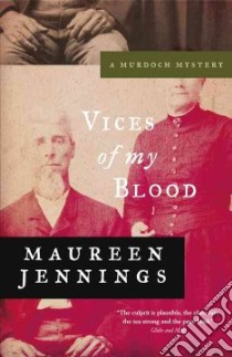 Vices of My Blood libro in lingua di Jennings Maureen