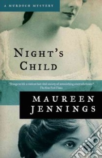 Night's Child libro in lingua di Jennings Maureen