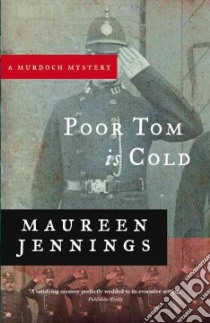Poor Tom is Cold libro in lingua di Jennings Maureen