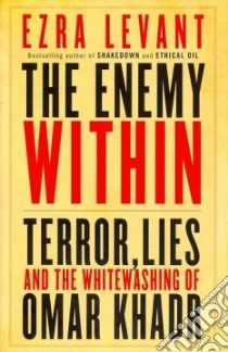 The Enemy Within libro in lingua di Levant Ezra