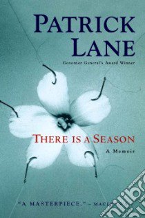 There Is a Season libro in lingua di Lane Patrick