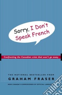 Sorry, I Don't Speak French libro in lingua di Fraser Graham