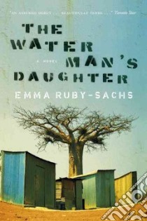 The Water Man's Daughter libro in lingua di Ruby-sachs Emma