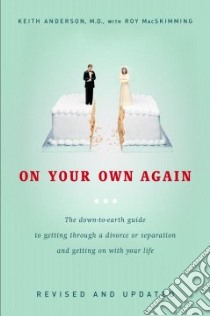 On Your Own Again libro in lingua di Anderson Keith, MacSkimming Roy