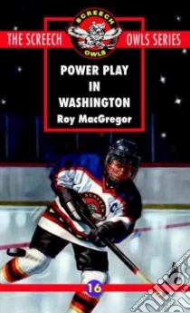 Power Play in Washington libro in lingua di MacGregor Roy