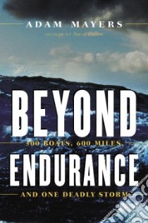 Beyond Endurance libro in lingua di Mayers Adam