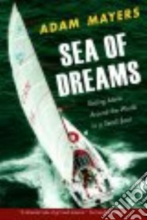 Sea of Dreams libro in lingua di Mayers Adam