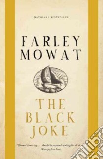 The Black Joke libro in lingua di Mowat Farley