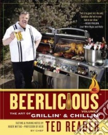 Beerlicious libro in lingua di Reader Ted