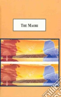 The Maori libro in lingua di Vaggioli Domenico Felice, Crockett John (TRN), Simmons David (FRW)