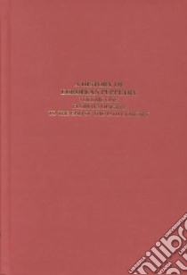 A History of European Puppetry libro in lingua di Jurkowski Henryk, Francis Penny (EDT), Jurkowski Henryk (EDT), Francis Penny
